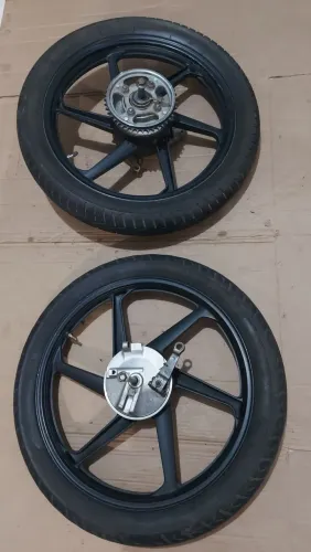 Par de aro cg 150