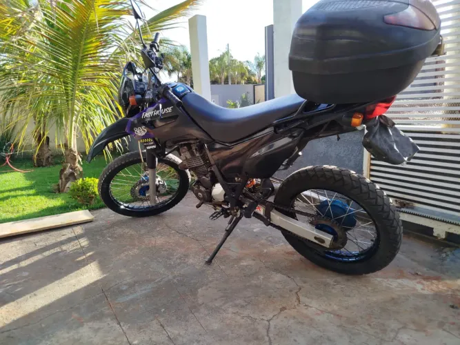 Honda XR 250 Tornado Ótimo Estado
