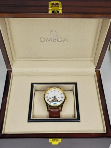 Relógio Omega Homage Premiun