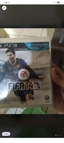 Fifa Soccer 14 ingles