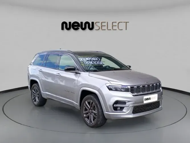 Jeep Commander Overland Hurric 2.0 4X4 TB AUT 2025