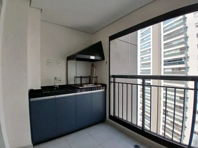 Apartamento para alugar 2 quartos - Centro Osasco - FL63