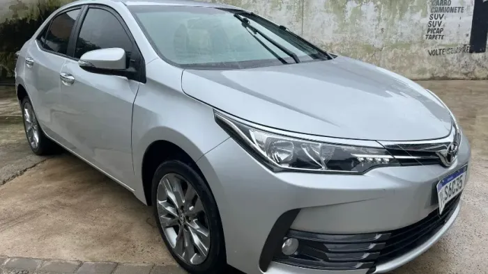 Toyota Corolla XEI 2.0 Flex 16V Aut. 2019