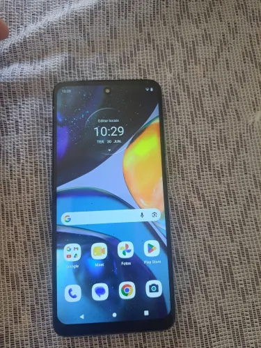 MotoG22 - 280$