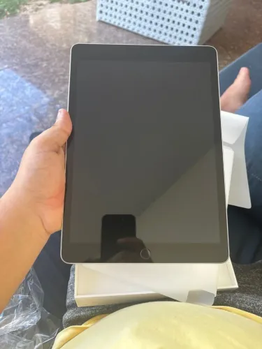 iPad 9 geração 64gb + caneta (zerado)