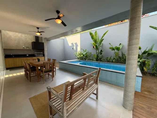 Casas para Locacao na Praia de Camburizinho- São Sebastião/SP | imobiliaria Cazza Litoral