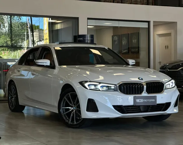 BMW 320I A Modern/sport TB 2.0/a.flex 16V 4P 2023