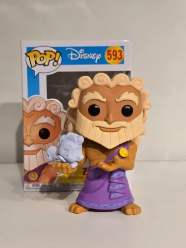 Funko Pop! Disney, Hercules, Zeus, #593