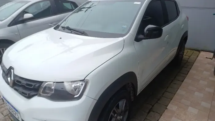 Renault Kwid Intense 1.0 Flex 12V 5P Mec. 2021