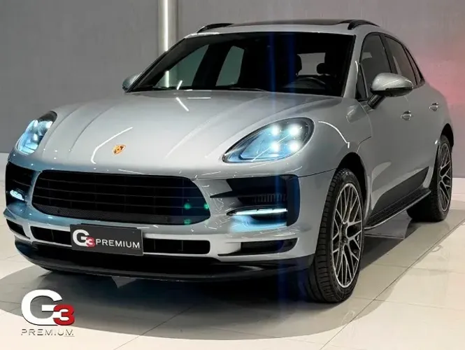 Porsche Macan S 3.0 Bi-turbo 340cv 2020