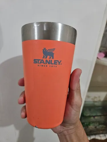 Copo Stanley Original cor Guava 473ml com Caixa