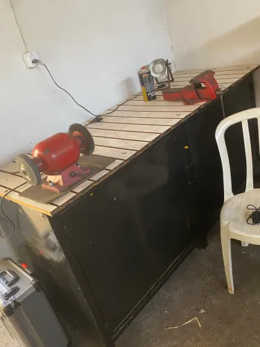Vendo ferramenta de oficina