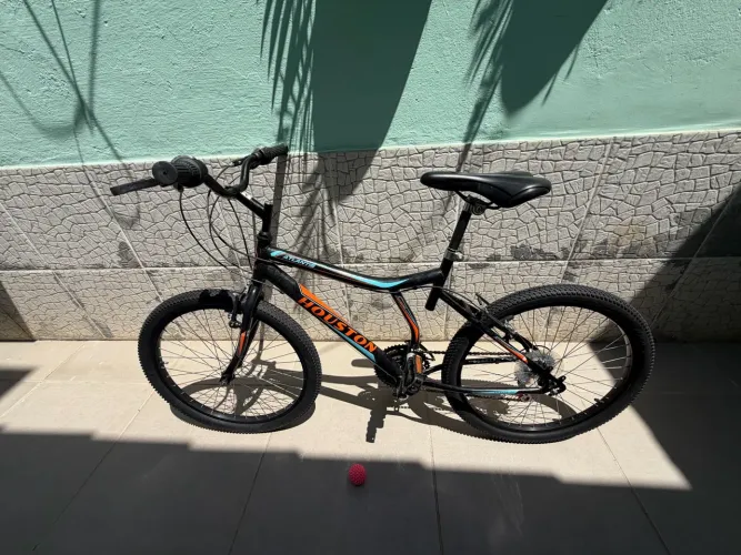 Bicicleta Houston Atlantis Land Aro 24