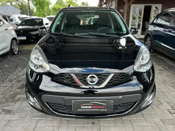 Nissan March S 1.0 12V Flex 5P 2019