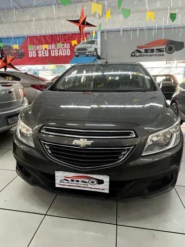 Chevrolet Prisma Sed. LT 1.0 8V Flexpower 4P 2015