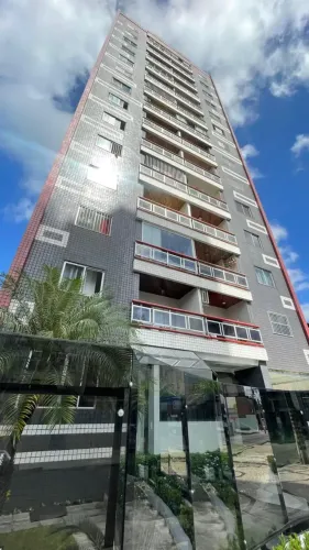 GR Aluga Ed. Rio Colorado - 2/1 suite - mobiliado - 1 vaga de garagem - 98m2- na Cidade Ve