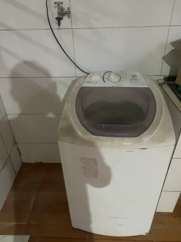 Máquina de lavar 8,5 kg
