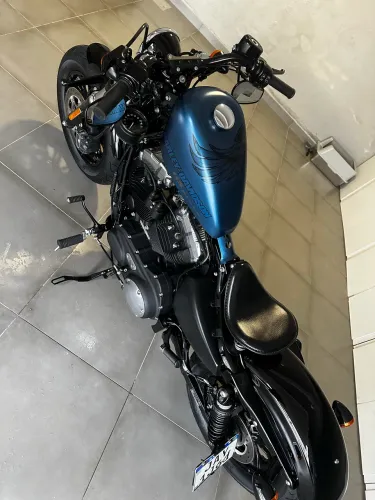 Harley-Davidson Forty-Eight 115th  2400 unidads