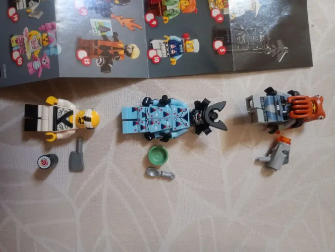 Lego ninjago