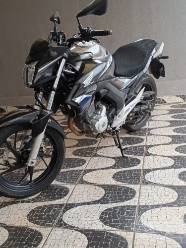 CB250F TWISTER CBS