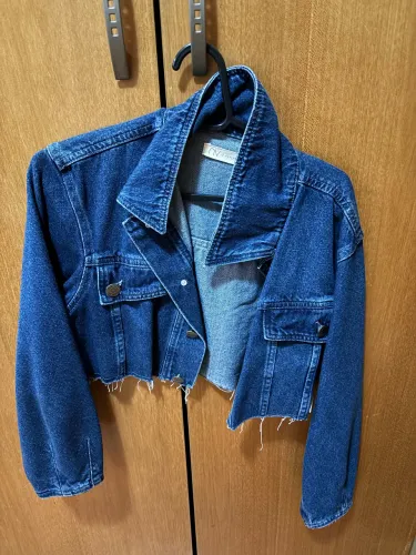 Jaqueta jeans NV
