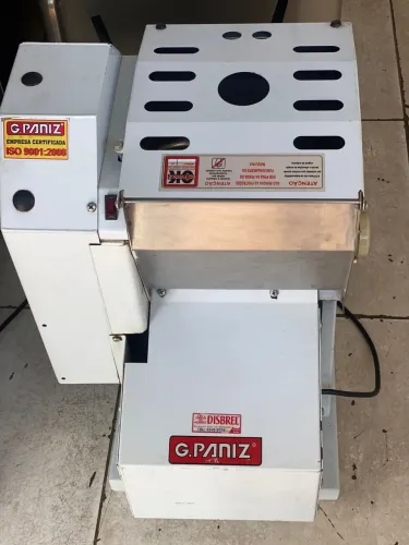 MASSEIRA GPANIZ 5KG SEMI RÁPIDA