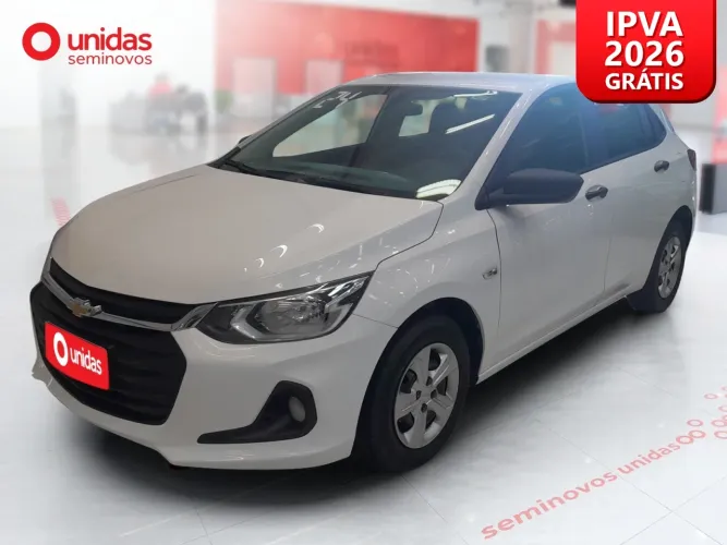 Chevrolet Onix SEDAN PLUS 1.0 12V MEC. 2024