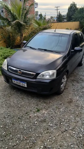 Chevrolet Corsa Hat. Maxx 1.4 8V Econoflex 5P 2012