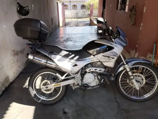 HONDA FALCON 400