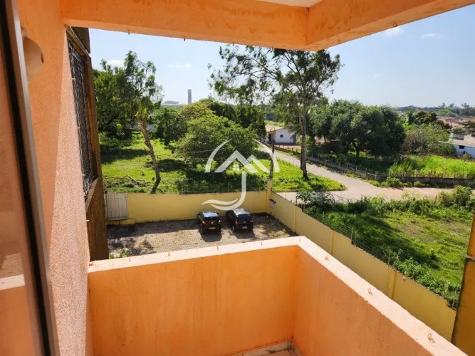 Apartamento com 2 Quartos e Vista para Área Verde no Jardins