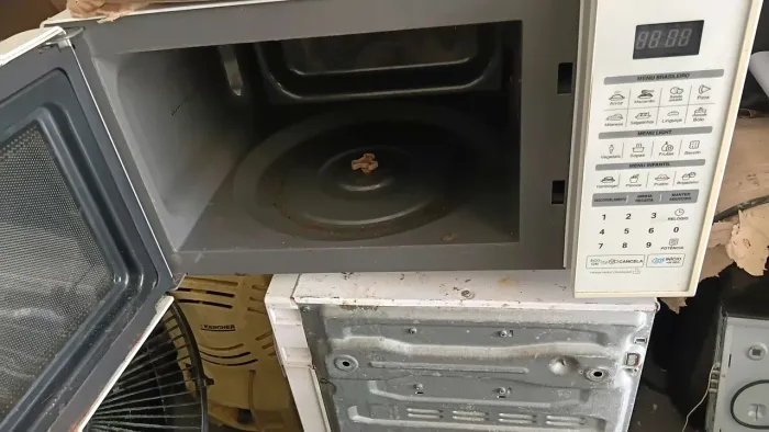 Microondas 