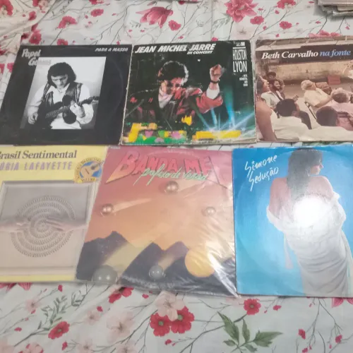 Disco de vinil