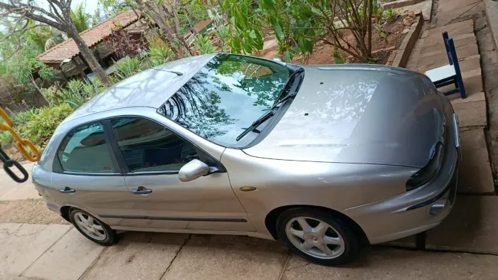 Fiat Brava SX 1.6 16V 4P 2001