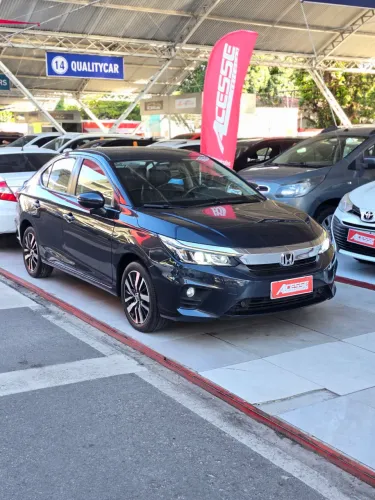 Honda City Sedan EXL 1.5 Flex 16V 4P Aut. 2024