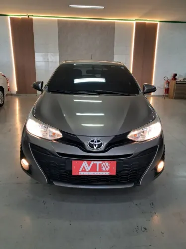 Toyota Yaris XL 1.3 Flex 16V 5P Aut. 2019