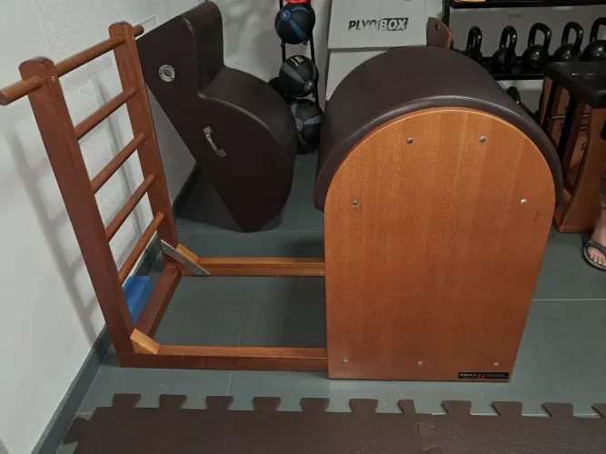 Aparelho completo de Pilates