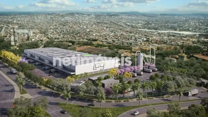 Locação Galpão Das Indústrias I (Barre Belo Horizonte
