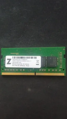 Memoria RAM 16GB DDR4 3200mhz