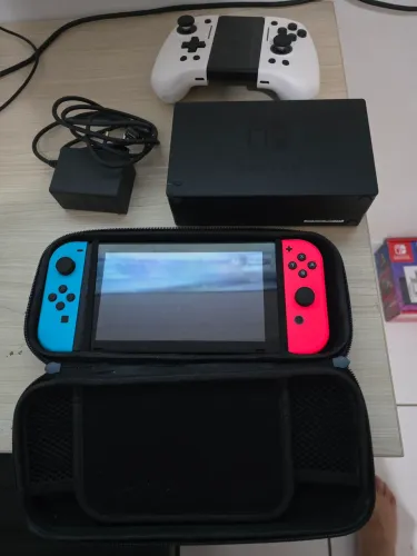 Nintendo switch