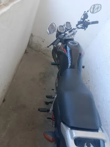 Suzuki gsr 150