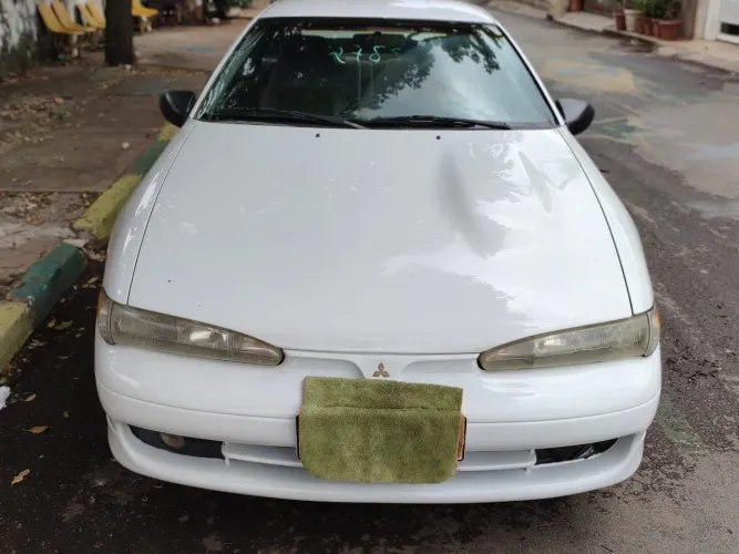Mitsubishi Eclipse GS/ GS Turbo MEC 1993