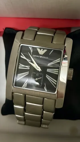 Relógio Empório Armani