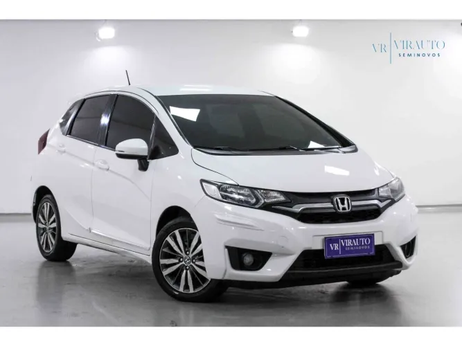 Honda Fit Ex/s/ex 1.5 Flex/flexone 16V 5P Aut. 2016