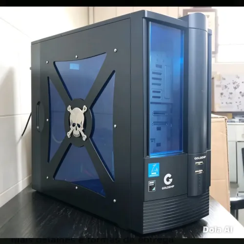Gabinete Pc gamer