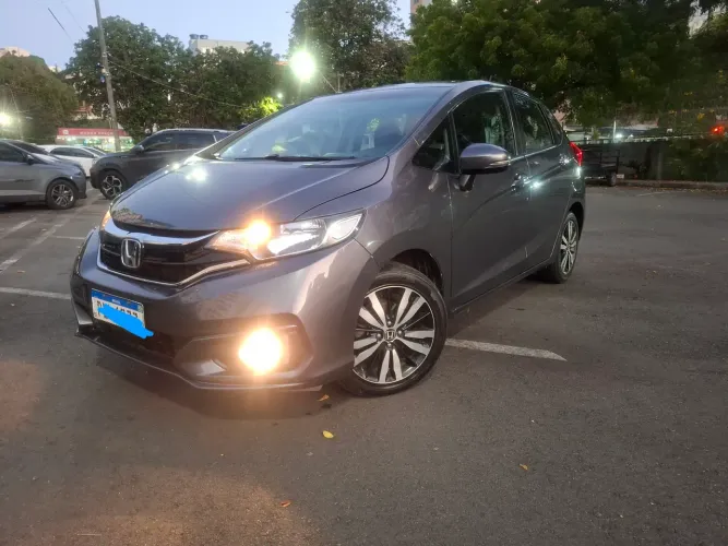 Honda Fit Ex/s/ex 1.5 Flex/flexone 16V 5P Aut. 2019