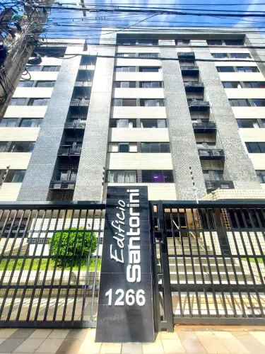 Apartamento à venda no SANTORINI, PONTA VERDE, Maceió, AL
