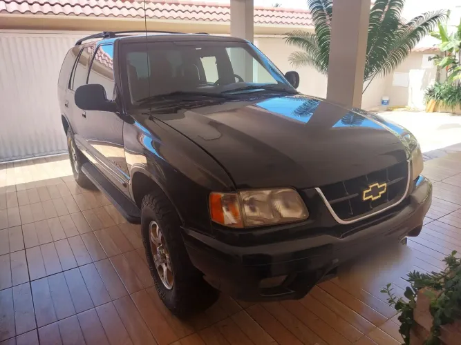 Chevrolet Blazer Executive 1998