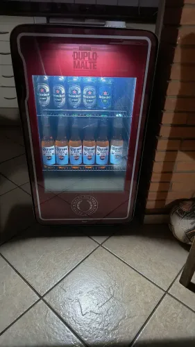 CERVEJEIRA BRAHMA LINDA