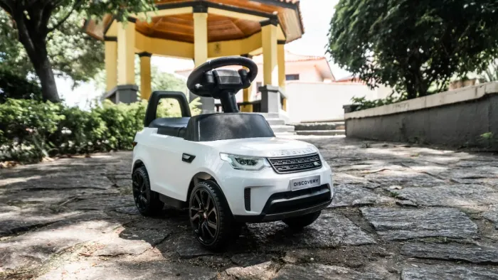 Carrinho Eletrico Land Rover