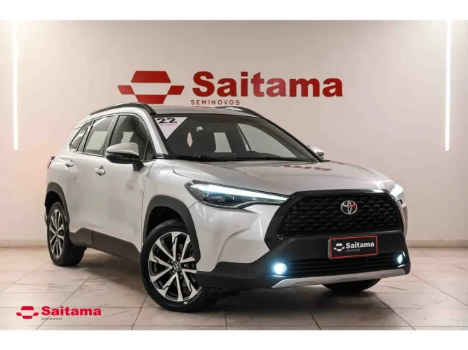 Toyota Corolla Cross XRE 2.0 16V Flex AUT 2022